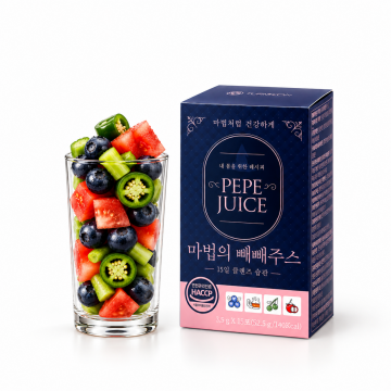 마법의 빼빼주스